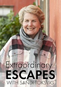 Extraordinary Escapes with Sandi Toksvig Ne Zaman?'