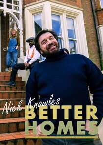 Nick Knowles' Better Homes Ne Zaman?'