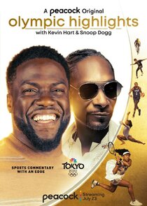 Olympic Highlights with Kevin Hart and Snoop Dogg Ne Zaman?'