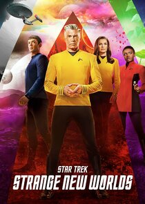 Star Trek: Strange New Worlds Ne Zaman?'