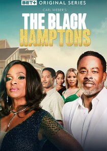 Carl Weber's The Black Hamptons Ne Zaman?'