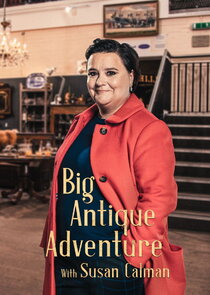Big Antique Adventure with Susan Calman Ne Zaman?'