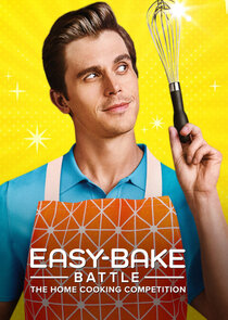 Easy-Bake Battle: The Home Cooking Competition Ne Zaman?'