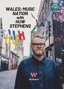 Wales: Music Nation with Huw Stephens Ne Zaman?'