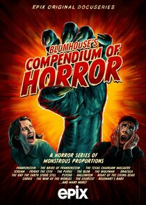 Blumhouse's Compendium of Horror Ne Zaman?'