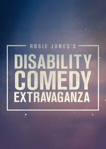 Rosie Jones's Disability Comedy Extravaganza Ne Zaman?'