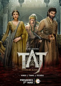 Taj: Divided by Blood Ne Zaman?'