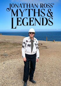 Jonathan Ross' Myths and Legends Ne Zaman?'