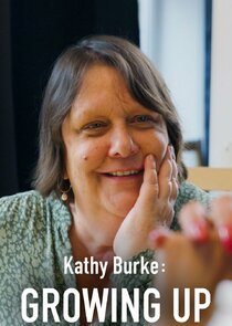 Kathy Burke: Growing Up Ne Zaman?'