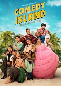 Comedy Island: Philippines Ne Zaman?'