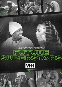 Nick Cannon Presents: Future Superstars Ne Zaman?'