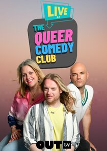 Live at the Queer Comedy Club Ne Zaman?'