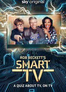 Rob Beckett's Smart TV Ne Zaman?'