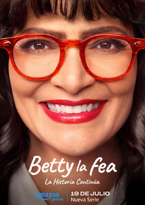 Betty La Fea, The Story Continues Ne Zaman?'