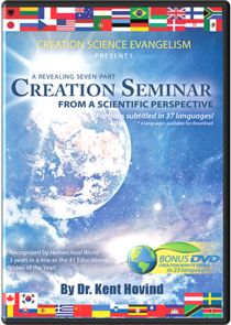 Creation Seminar Ne Zaman?'