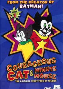 Courageous Cat and Minute Mouse Ne Zaman?'