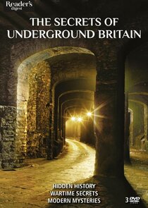 The Secrets of Underground Britain Ne Zaman?'
