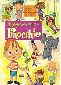The New Adventures of Pinocchio Ne Zaman?'