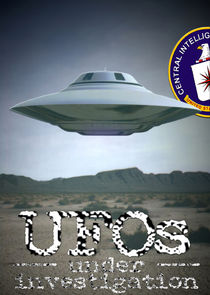 The Alien Files: UFOs Under Investigation Ne Zaman?'