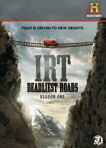 IRT: India's Deadliest Roads Ne Zaman?'