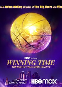 Winning Time: The Rise of the Lakers Dynasty Ne Zaman?'