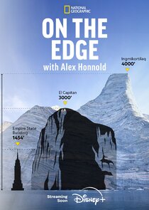 On the Edge with Alex Honnold Ne Zaman?'