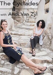 The Cyclades with Andi van Zyl Ne Zaman?'