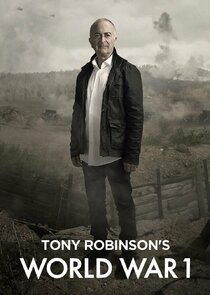 Tony Robinson's World War One Ne Zaman?'