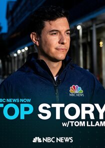 Top Story with Tom Llamas Ne Zaman?'