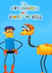 The Adventures of Bottle Top Bill and His Best Friend Corky Ne Zaman?'