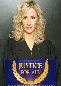 Justice for All with Cristina Perez Ne Zaman?'