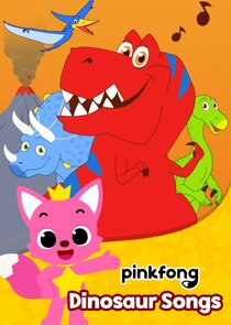 Pinkfong! Dinosaur Songs Ne Zaman?'