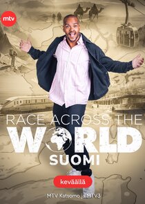 Race Across the World Suomi Ne Zaman?'