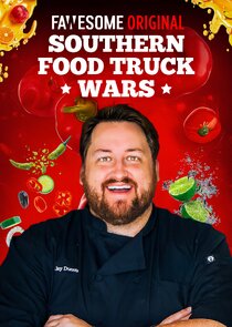 Southern Food Truck Wars Ne Zaman?'