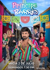 El principe del barrio Ne Zaman?'
