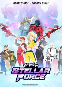 Miraculous Stellar Force Ne Zaman?'