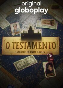 O Testamento: O Segredo de Anita Harley Ne Zaman?'