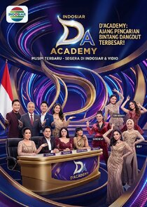 D'Academy Ne Zaman?'