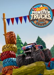 Hot Wheels: Monster Trucks Camp Crush Ne Zaman?'