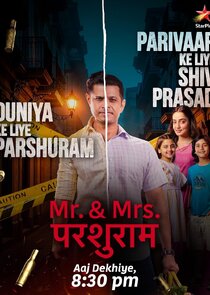 Mr. and Mrs. Parshuram Ne Zaman?'