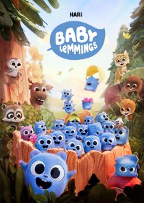 Bébés Lemmings Ne Zaman?'