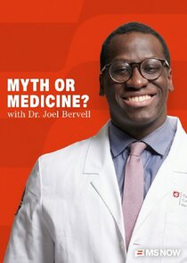 Myth or Medicine? with Dr. Joel Bervell Ne Zaman?'