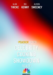 Celebrity Cooking Showdown Ne Zaman?'