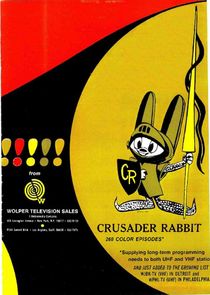 Crusader Rabbit Ne Zaman?'