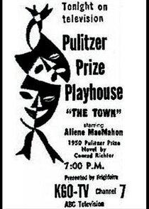 Pulitzer Prize Playhouse Ne Zaman?'