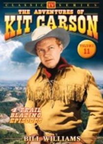 The Adventures of Kit Carson Ne Zaman?'