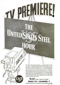 The United States Steel Hour Ne Zaman?'