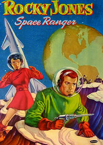 Rocky Jones, Space Ranger Ne Zaman?'