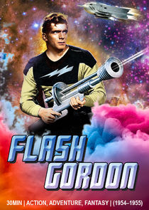 Flash Gordon Ne Zaman?'