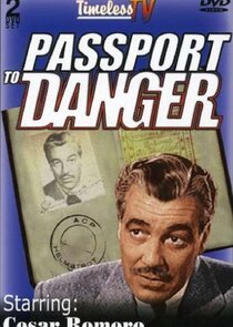 Passport to Danger Ne Zaman?'